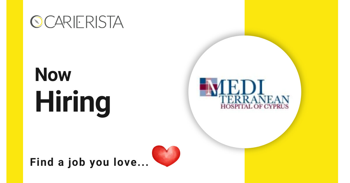 &Lambda;&epsilon;&iota;&tau;&omicron;&upsilon;&rho;&gamma;ό&sigmaf; &Epsilon;&xi;&upsilon;&pi;&eta;&rho;έ&tau;&eta;&sigma;&eta;&sigmaf; &Alpha;&sigma;&theta;&epsilon;&nu;ώ&nu; - &Lambda;&epsilon;&mu;&epsilon;&sigma;ό&sigmaf; by The Mediterranean Hospital of Cyprus