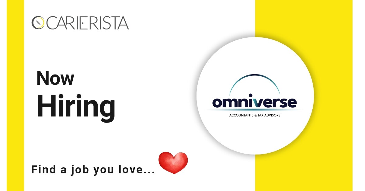 Accountant - &Lambda;&epsilon;&upsilon;&kappa;&omega;&sigma;ί&alpha; by Omniverse Ltd