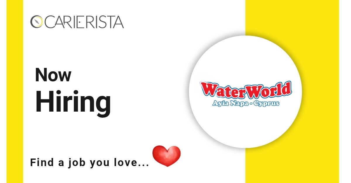 Senior Personal Assistant &ndash; Private Office - &Alpha;&mu;&mu;ό&chi;&omega;&sigma;&tau;&omicron;&sigmaf; by Waterworld Waterpark