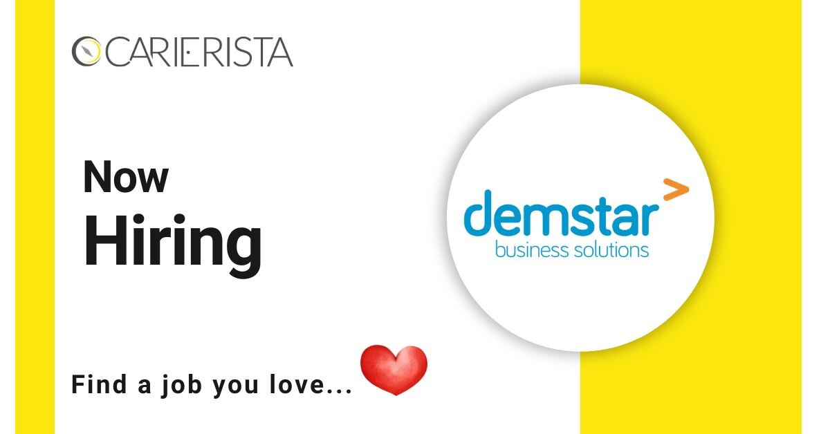 Microsoft Infrastructure Solutions Support Engineer - &Lambda;&epsilon;&mu;&epsilon;&sigma;ό&sigmaf; - &Lambda;&epsilon;&upsilon;&kappa;&omega;&sigma;ί&alpha; by Demstar Business Soluti