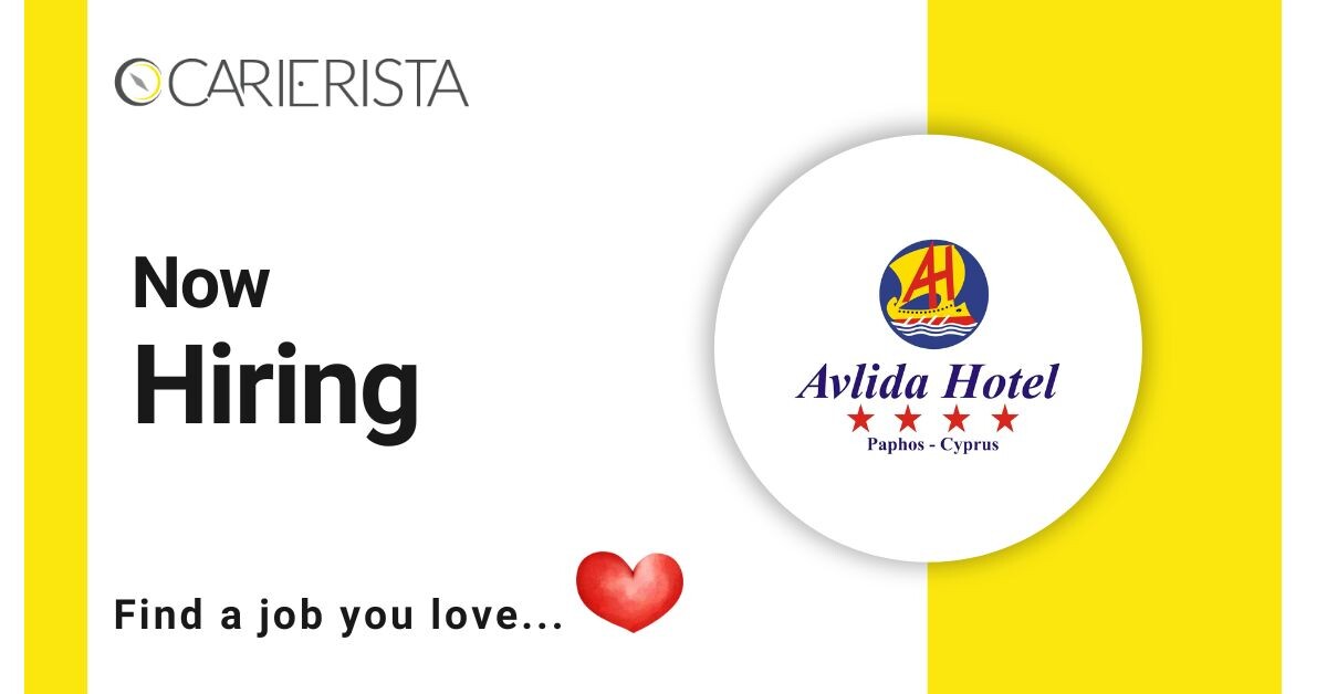Hotel Administration Personnel Officer - &Pi;ά&phi;&omicron;&sigmaf; by A N Stasis Estates PLC
