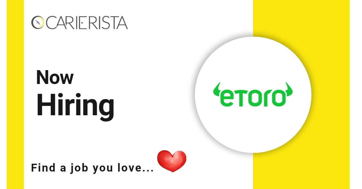 Customer Service Representatives - &Lambda;&epsilon;&mu;&epsilon;&sigma;ό&sigmaf; by eToro2
