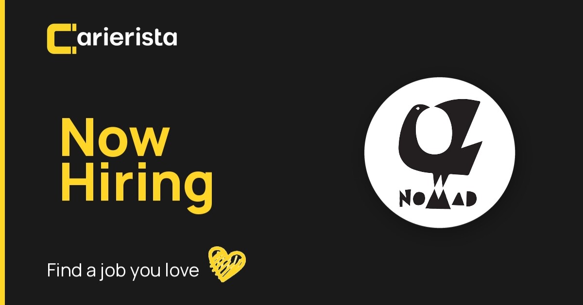 Customer Service - Nomad Limassol - &Lambda;&epsilon;&mu;&epsilon;&sigma;ό&sigmaf; by A2M Nomad Ltd