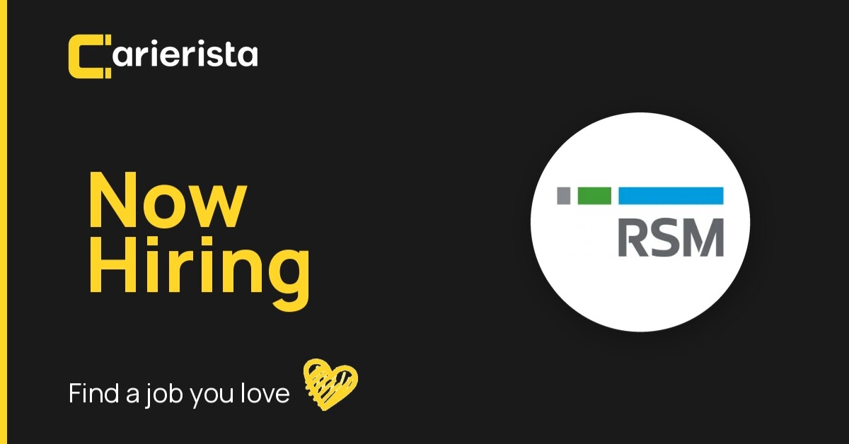RSM Cyprus Ltd - Trainee Auditors (ACCA/ACA) - &Lambda;&epsilon;&mu;&epsilon;&sigma;ό&sigmaf; by RSM Cyprus Ltd