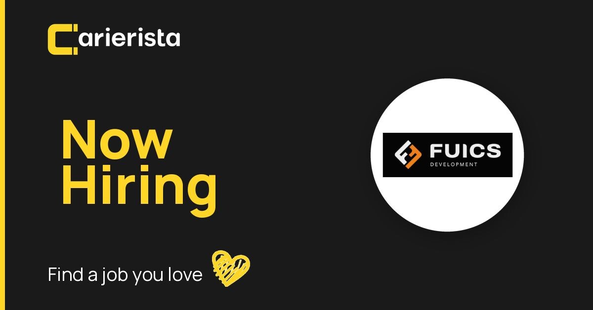 FUICS Development Ltd. - Scientific Research Collaborations Manager - &Lambda;&epsilon;&mu;&epsilon;&sigma;ό&sigmaf; by FUICS Development Ltd.