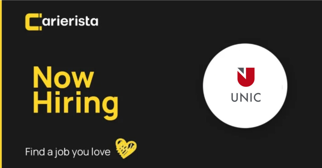 IT Support Engineer - &Lambda;&epsilon;&upsilon;&kappa;&omega;&sigma;ί&alpha; by University of Nicosia (UNIC)