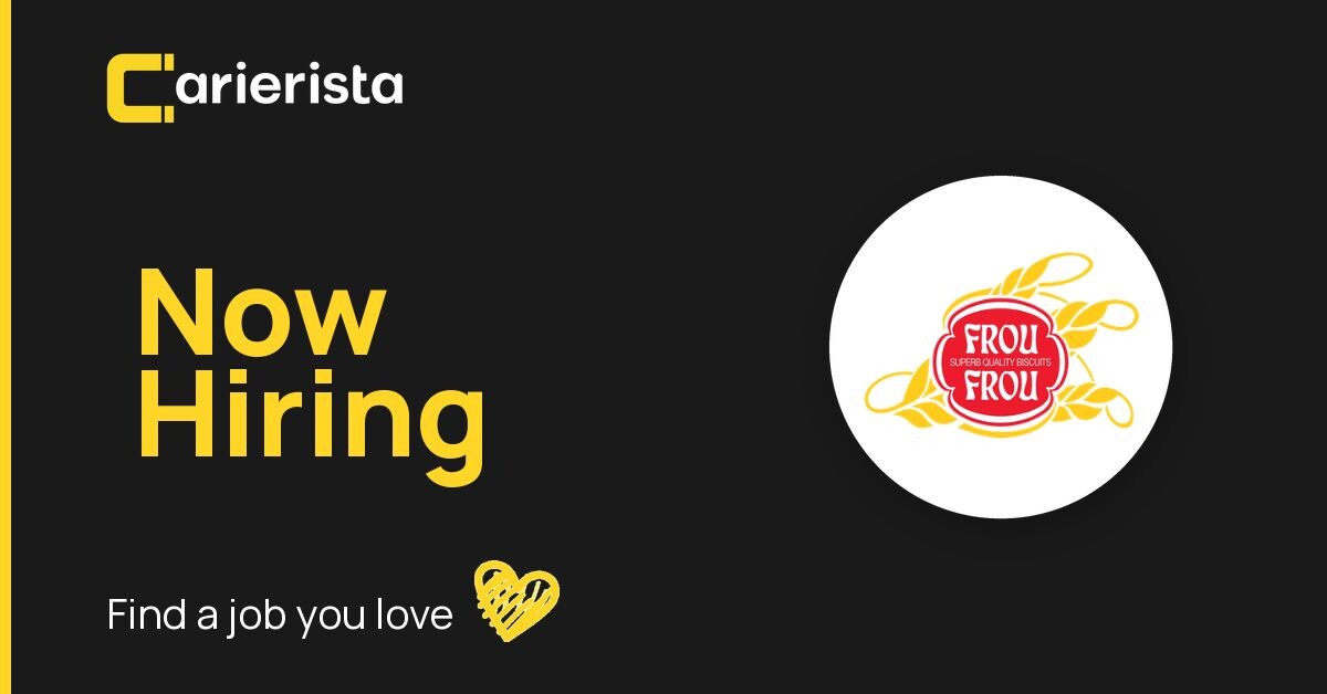Brand Manager - Λευκωσία by FROU FROU GROUP