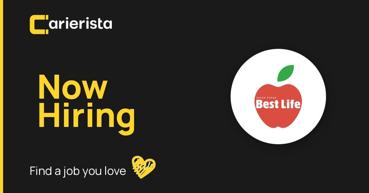 Pharmaceutical Sales Representative - Λάρνακα - Αμμόχωστος by Best Life Co Ltd