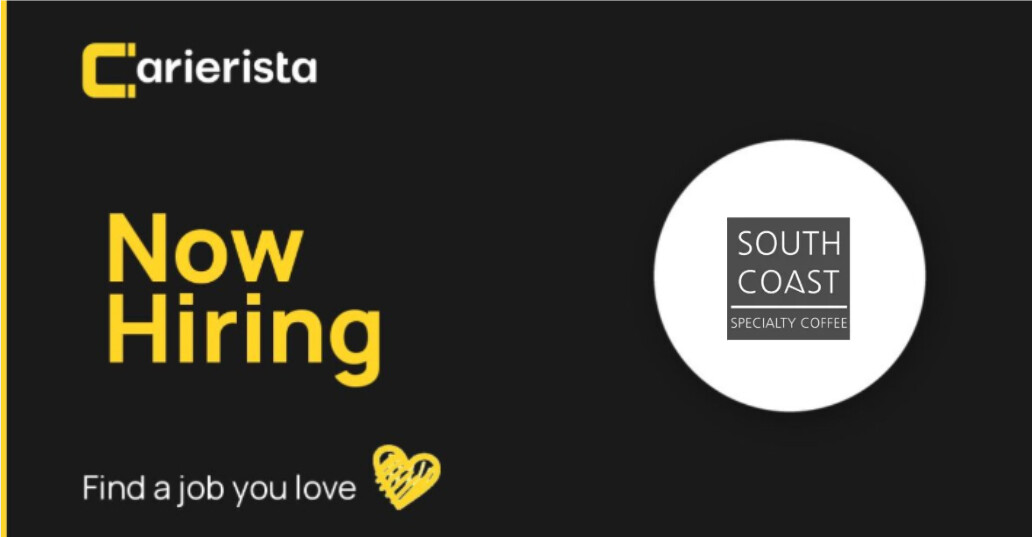 Nicos Adonis Ltd (South Coast Specialty Coffee - Barista - Λάρνακα by NICOS ADONIS LTD (SOUTH COAST SPECIALTY COFFEE)