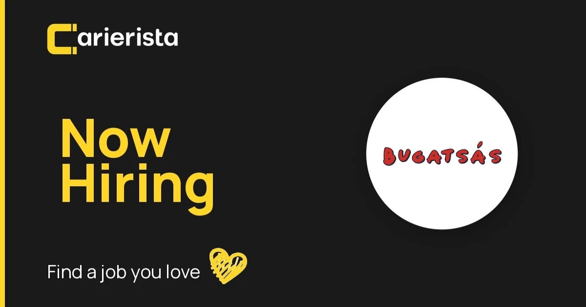 Barista / Store Leader for Bugats&aacute;s - &Lambda;&epsilon;&upsilon;&kappa;&omega;&sigma;ί&alpha;