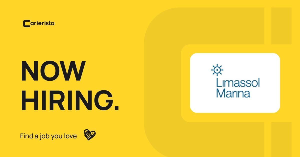 Marketing PR Assistant - &Lambda;&epsilon;&mu;&epsilon;&sigma;ό&sigmaf;