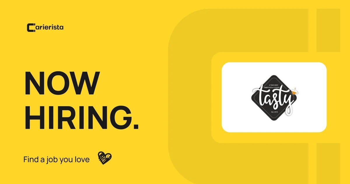 Tasty Fast Food Lounge - Cook / Crew Member (Fast Food) - &Pi;ά&phi;&omicron;&sigmaf; | Tasty Fast Food Lounge