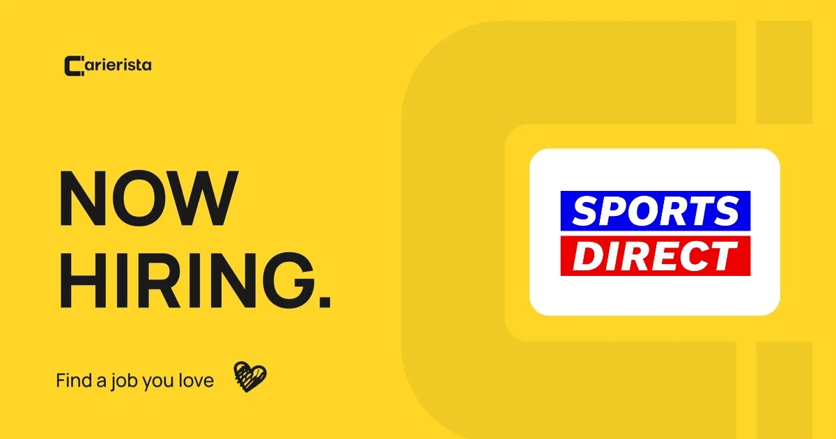 Sales Assistant - Sports Direct - Limassol - My Mall - &Lambda;&epsilon;&mu;&epsilon;&sigma;ό&sigmaf; | Frasers Group / Sports Direct
