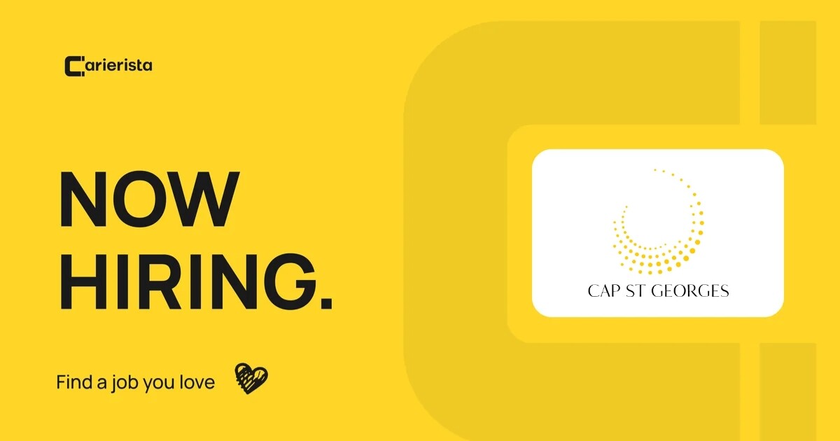 Cap St Georges Hotel - Guest Services Officer - &Pi;ά&phi;&omicron;&sigmaf; | Cap St Georges Hotel Resort