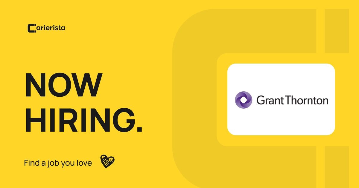 Grant Thornton (Cyprus) Limited - Assistant Manager, Outsourcing - &Lambda;&epsilon;&upsilon;&kappa;&omega;&sigma;ί&alpha;