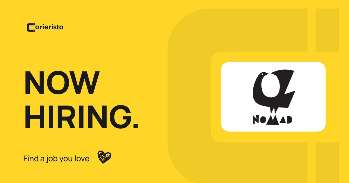 Barista - Nomad Limassol Nicosia - &Lambda;&epsilon;&mu;&epsilon;&sigma;ό&sigmaf;, &Lambda;&epsilon;&upsilon;&kappa;&omega;&sigma;ί&alpha;