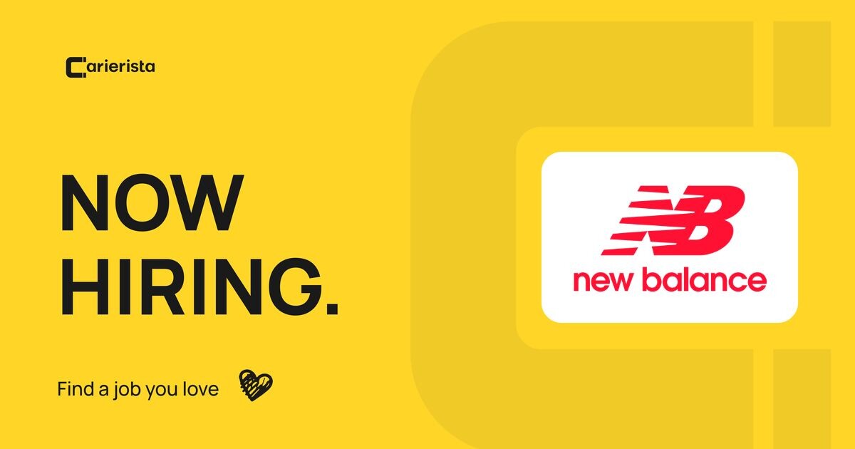 Sales Assistant (New Balance store Limassol) - &Lambda;&epsilon;&mu;&epsilon;&sigma;ό&sigmaf;